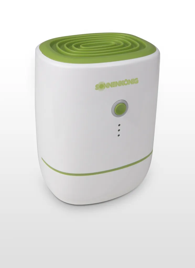 Sonnenkönig Sonnenkönig Luftentfeuchter Secco Piccolo Mit Abschaltfunktion 5 Sonnenkönig Sonnenkönig Luftentfeuchter Secco Piccolo Mit Abschaltfunktion – Bild 3
