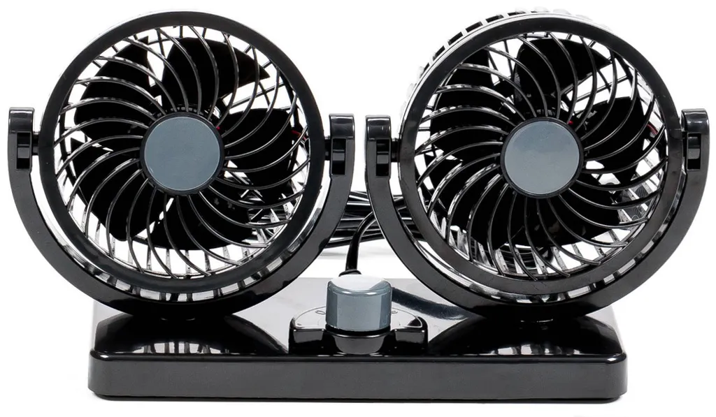 Auto Ventilator Doppellüfter ALL Ride, Vertikal Und Horizontal Einstellbar, 2 Leistungsstufen 8 Watt 15 Watt, 12 Volt 3 Auto Ventilator Doppellüfter ALL Ride, Vertikal Und Horizontal Einstellbar, 2 Leistungsstufen 8 Watt 15 Watt, 12 Volt