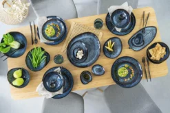 Sänger SÄNGER | Tafelservice Tokio Aus Steingut, 23-teiliges Geschirrset Für 4 Personen, Einzigartiges Design -Kaufland Verkäufe f2555e6ad9f86b7036003456fc78772d