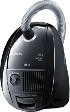 Siemens VSZ3B212 Staubsauger - Schwarz -Kaufland Verkäufe f28ec88cf454dad05efdb1bf4e40bc47