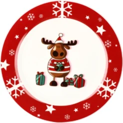 Kaffeeservice Elch 18tlg. Für 6 Personen Weiß Mit Weihnachtsdekor Lustiger Elch -Kaufland Verkäufe f2cb59b489b9aa90af9ac5c8f5d81d9e