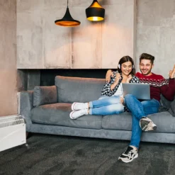 AREBOS Elektroheizer, Konvektor, 2000 Watt, Thermostat, Frostwächter-Funktion , Mit Standfüßen Oder Zur Wandmontage, Elektrische Konvektorheizung(Standard) -Kaufland Verkäufe f2f782ab61d99c4ccfaf52cec5e221a8