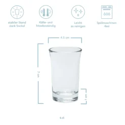 Shotgläser Set 12 Gläser Inklusive Ausgießhilfe 14 Shotgläser Set 12 Gläser Inklusive Ausgießhilfe -Kaufland Verkäufe f2f84fb7bd3abd25cf87f3ce0638667a