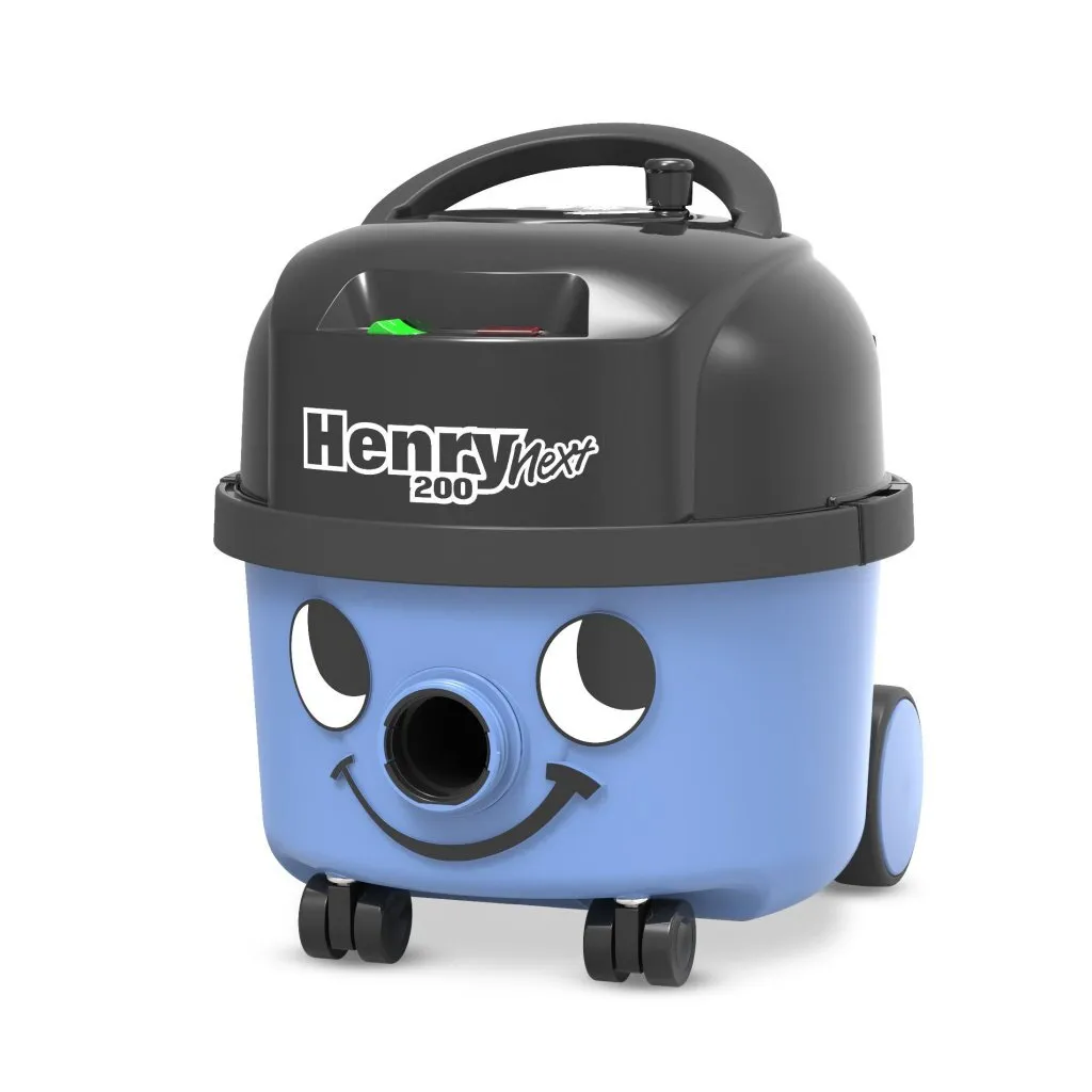 NUMATIC - Staubsauger Henry Next + KitAST1 & FreeFlo Bürste, Neu Parkin - 904120 4 NUMATIC - Staubsauger Henry Next + KitAST1 & FreeFlo Bürste, Neu Parkin - 904120 – Bild 2