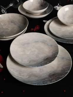 Hermia Concept, Erika,(24 Stücke), Abendessen , Mehrfarbig, 100% Porzellan 26 Hermia Concept, Erika,(24 Stücke), Abendessen , Mehrfarbig, 100% Porzellan -Kaufland Verkäufe f32cffc1ee40db188a2d13ff084fec33