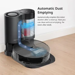 Roborock Auto-Empty Dock Für Roborock S7, S7 MaxV Staubsauger Roboter, Automatic Dust Collection, 3L Dust Bag, App-Control Schwarz 23 Roborock Auto-Empty Dock Für Roborock S7, S7 MaxV Staubsauger Roboter, Automatic Dust Collection, 3L Dust Bag, App-Control Schwarz -Kaufland Verkäufe f330420cb5195f24cdb2c3adf9eff8f7