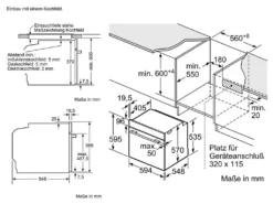 Bosch Einbaubackofen HBA3140S0 Backofen - Autark, Teleskopauszug, 3D-Heißluft 15 Bosch Einbaubackofen HBA3140S0 Backofen - Autark, Teleskopauszug, 3D-Heißluft -Kaufland Verkäufe f355dee47eeba2d72ea45aa31ba2dcd1