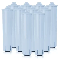 Wark24 Wasserfilter Filterpatrone Steckbar Alternative Zu Claris Blue (10er Pack