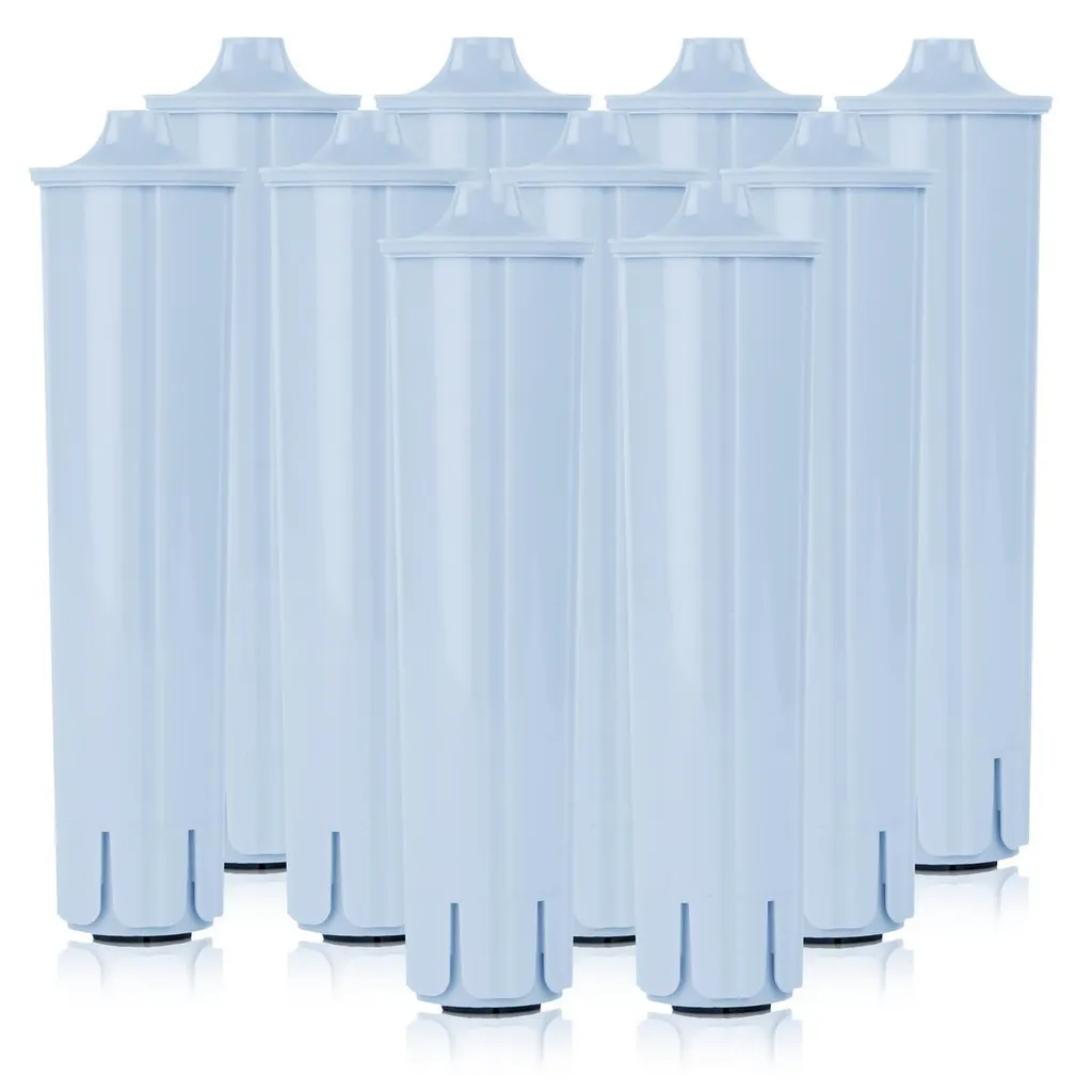 Wark24 Wasserfilter Filterpatrone Steckbar Alternative Zu Claris Blue (10er Pack 3 Wark24 Wasserfilter Filterpatrone Steckbar Alternative Zu Claris Blue (10er Pack