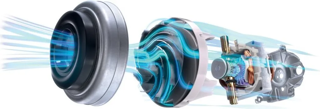 Bosch Serie 6 BGC41XSIL Staubsauger Zylinder-Vakuum Trocken 700 W Beutellos 7 Bosch Serie 6 BGC41XSIL Staubsauger Zylinder-Vakuum Trocken 700 W Beutellos – Bild 5