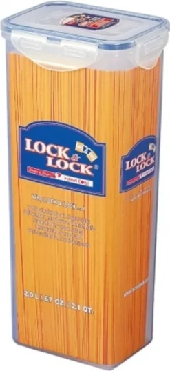 Lock & Lock Lebensmittelbehälter - Rechteckig 2L (137 X 104 X 284mm) -Kaufland Verkäufe f388839a186e583d029857294fe5882d