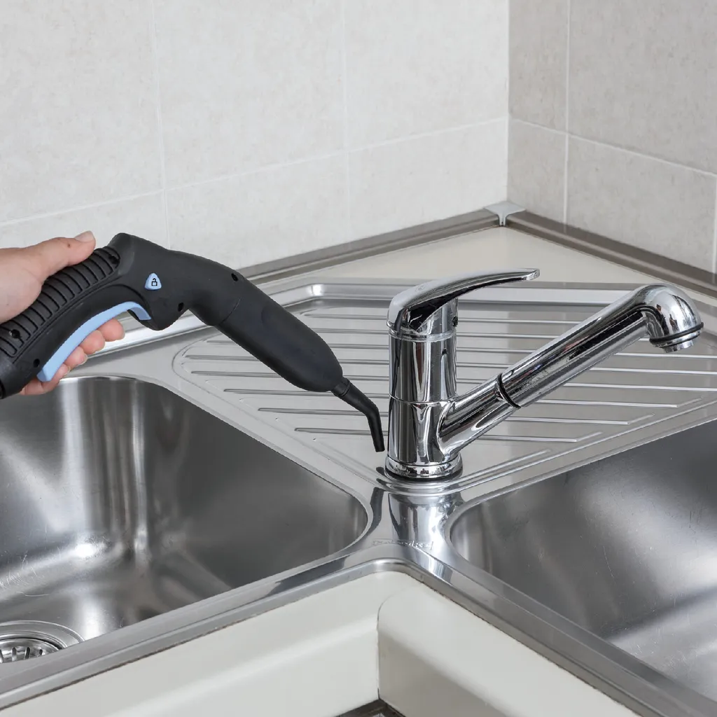 Ariete Dampfreiniger X Steam No Stop 9 Ariete Dampfreiniger X Steam No Stop – Bild 7