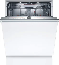Bosch SMV6ZDX49E Serie 6 Geschirrspüler Vollintegriert / C / 60 Cm / 74 KWh/100 Zyklen / 13 MGD / SuperSilence / EmotionLight / VarioSchublade / Home Connect