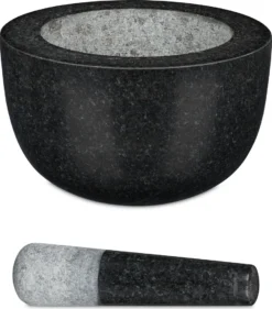 Relaxdays Runder Mörser Mit Stößel Aus Granit -Kaufland Verkäufe f3e2bf4fe70f44b5840611a7386e761f