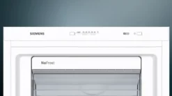 Siemens GS29NFWEV IQ300, Freistehender Gefrierschrank, 161 X 60 Cm, Weiß -Kaufland Verkäufe f3e324e92bdadfefc603fe4404882042