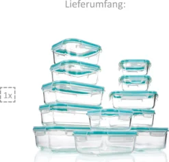 Sänger Frischhaltedosen Set Aus Glas 12er Set -Kaufland Verkäufe f3ea4b47d7d5d9f4d22e31e8853edf56
