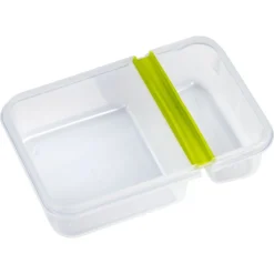 Emsa Yoghurt Box CLIP & GO 0,6 Liter Transparent / Grün -Kaufland Verkäufe f3eea00f0bac47c73faf8a7f91749ef9