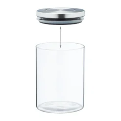 Relaxdays 6er Set Vorratsgläser Mit Deckel -Kaufland Verkäufe f4021b6a9b83141999ea5d7de55fc822