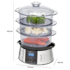 Clatronic Dampfgarer 800 W DG 3547 -Kaufland Verkäufe f402305db2bd96e1e51f2abb12d01ba2