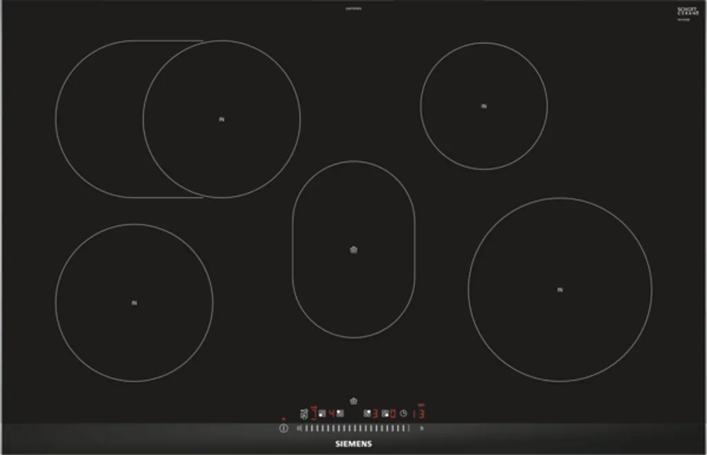 Siemens EH875FFB1E Induktions-Kochstelle, 80cm 3 Siemens EH875FFB1E Induktions-Kochstelle, 80cm