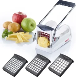 Pommes Frites Schneider & Gemüsestiftler 26 Pommes Frites Schneider & Gemüsestiftler -Kaufland Verkäufe f41f4c2b4f77464fafcbe6bce8cf010c