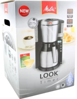 Melitta 1011-16 Look IV Therm Timer Schw/edelst. 31 Melitta 1011-16 Look IV Therm Timer Schw/edelst. -Kaufland Verkäufe f4235cd28c6f5d8f24e35c0042935d00