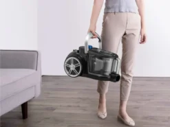 Midea Bodenstaubstaubsauger Staubsauger Cyclon Beutellos 600W HEPA MSK5.600bs Mattschwarz -Kaufland Verkäufe f4553b8b4b2362115fa85d9a41e5dded