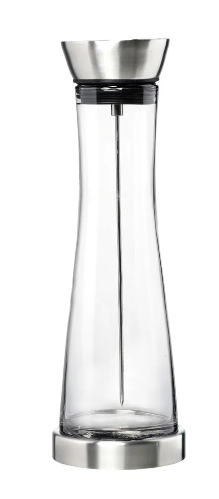 Flirt By R & B Glaskaraffe LENO Mit Fruchtspieß 1,3 Liter 4 Flirt By R & B Glaskaraffe LENO Mit Fruchtspieß 1,3 Liter – Bild 2