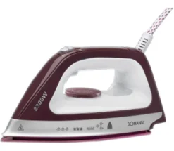 Bomann DBS 6034 CB Dampfbügelstation, Superglide-Keramiksohle, 3,5 Bar Dampfdruck, Elektronisches Anti-Tropf-System, 2300W, Weiß-flieder 35 Bomann DBS 6034 CB Dampfbügelstation, Superglide-Keramiksohle, 3,5 Bar Dampfdruck, Elektronisches Anti-Tropf-System, 2300W, Weiß-flieder -Kaufland Verkäufe f493662646f10d54a790319320c76413