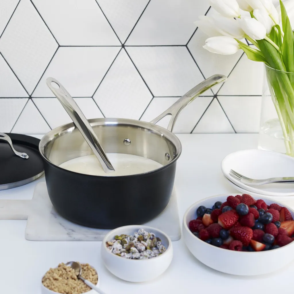 Tefal Stielpfanne Aus Aluminium Ø 20 Cm, Antihaftbeschichtet, Alle Herdarten Incl. Induktion 12 Tefal Stielpfanne Aus Aluminium Ø 20 Cm, Antihaftbeschichtet, Alle Herdarten Incl. Induktion – Bild 10