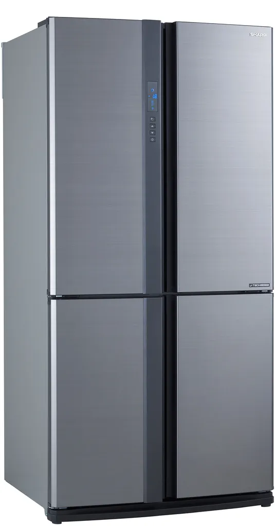 Sharp - SJ-EX820F2-SL - Multi Door - Edelstahl - NoFrost 8 Sharp - SJ-EX820F2-SL - Multi Door - Edelstahl - NoFrost – Bild 6