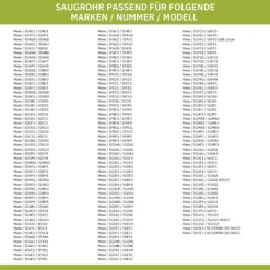 Teleskoprohr Wie Miele 10275580 35mm Rohr-Ø Einrastsystem Für Staubsauger -Kaufland Verkäufe f4a8ac239e9992ddc4d26e47d73aa678