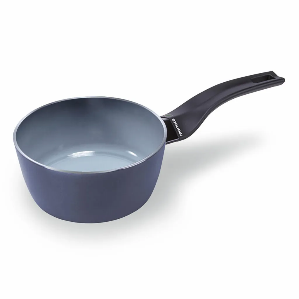 Moneta Aria Kochset, 5-tlg., Kochtopf, Bratpfanne, Topf, Pfanne, Stieltopf, Deckel, Aluminium, 0014126573 7 Moneta Aria Kochset, 5-tlg., Kochtopf, Bratpfanne, Topf, Pfanne, Stieltopf, Deckel, Aluminium, 0014126573 – Bild 5