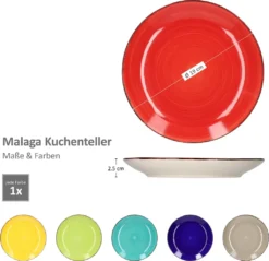 18tlg Kaffeeservice Malaga Kaffee Tee-Gedeck 6Pers Kaffeetassen Dessertteller Abstrakt Handbemalt -Kaufland Verkäufe f4d8450d096f4a3de817f4250361506c