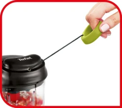 Tefal 5-Sekunden-Zerkleinerer 900 Ml Gemüseschneider Und Mixer Mit Edelstahlklingen Zum Zerkleinern Von Gemüse, Zwiebeln Und Nüssen K1320404 -Kaufland Verkäufe f5030e01a40874821587d53c59ff1e5f