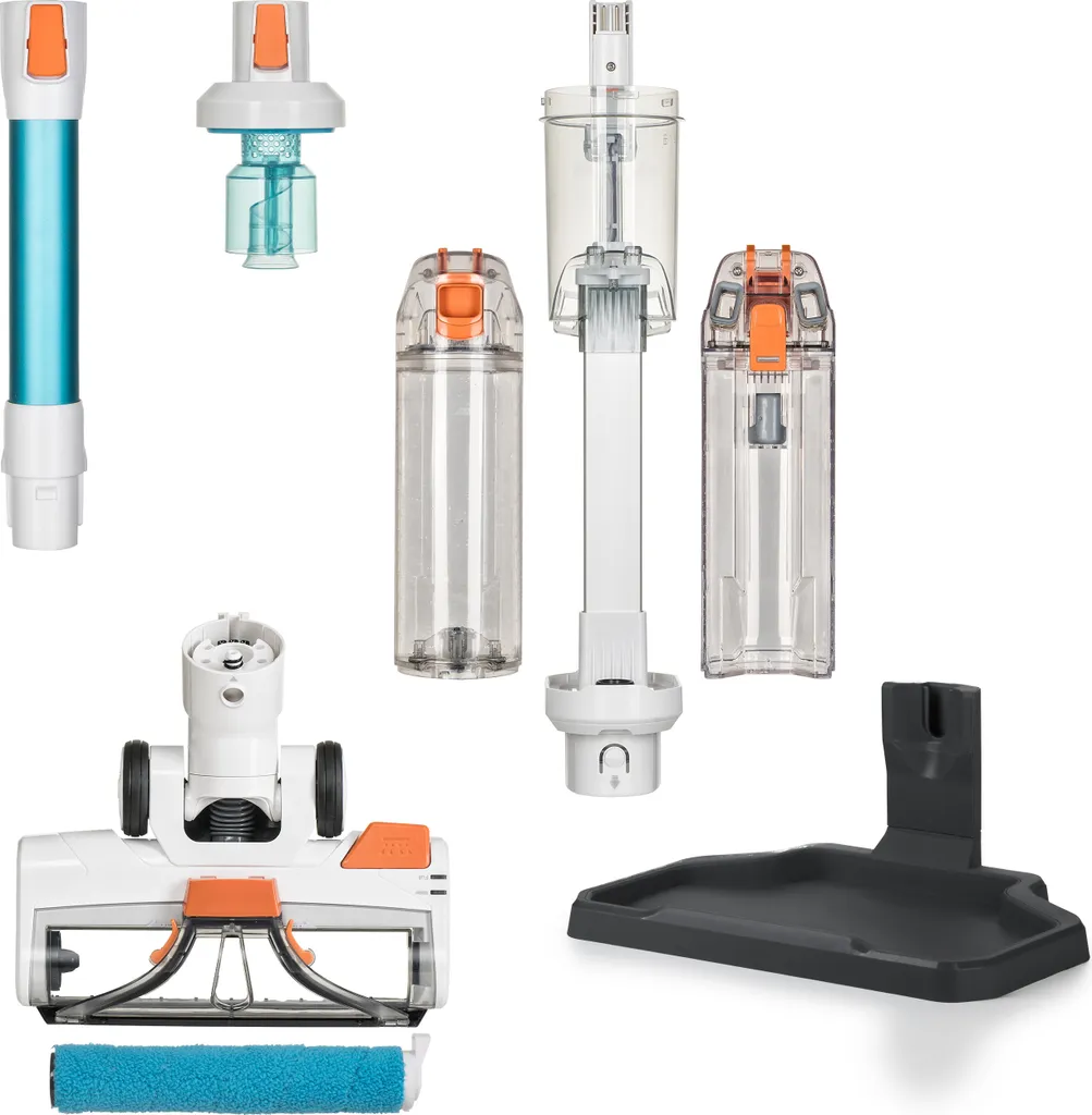 Genius Invictus X Water Set 8tlg Akku Staubsauger - Nassreiniger-Aufsatz Für Den X7 X5 X3 - Mit Aufbewahrungsstation; A28070 4 Genius Invictus X Water Set 8tlg Akku Staubsauger - Nassreiniger-Aufsatz Für Den X7 X5 X3 - Mit Aufbewahrungsstation; A28070 – Bild 2