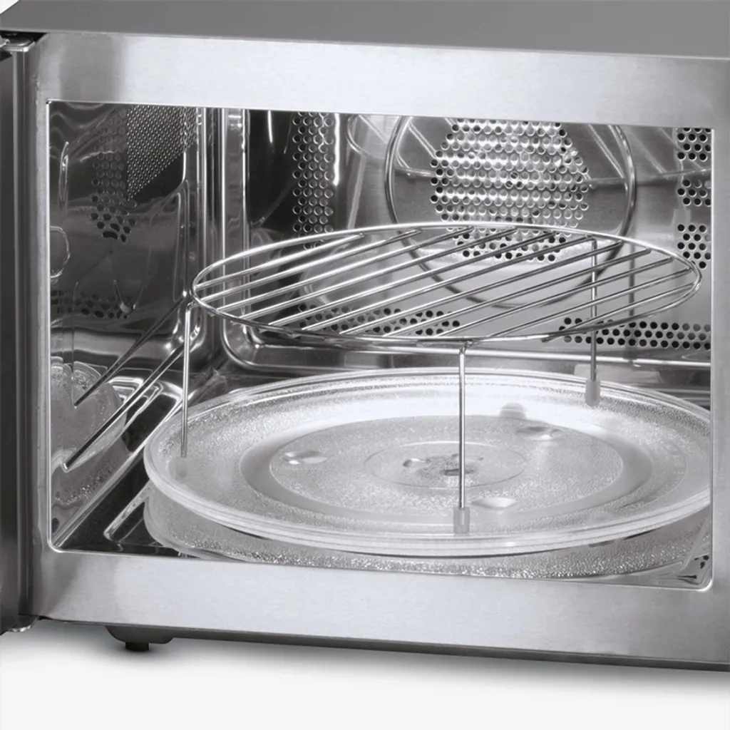 SEVERIN Mikrowelle MW 7825 Grill- Und Heißluftfunktion 15 SEVERIN Mikrowelle MW 7825 Grill- Und Heißluftfunktion – Bild 13