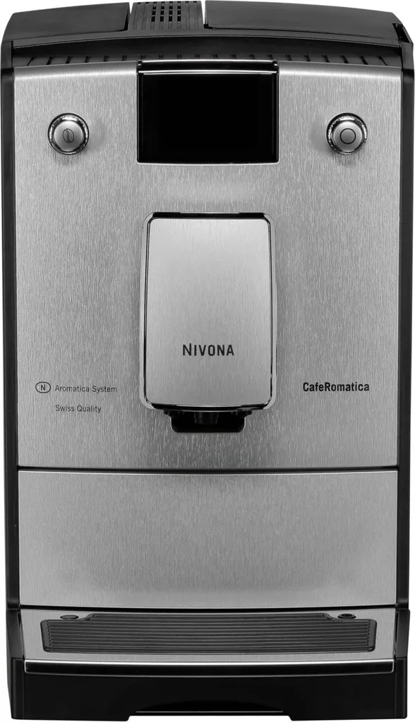 NIVONA - NICR 769 - Silver Line - Kaffeevollautomat + 1 Kg Kaffee GRATIS! 4 NIVONA - NICR 769 - Silver Line - Kaffeevollautomat + 1 Kg Kaffee GRATIS! – Bild 2