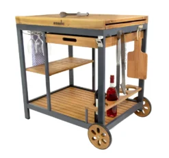 Asado Grilltisch Servierwagen Ally -Kaufland Verkäufe f532f327daaab61a233fc779de4ed666