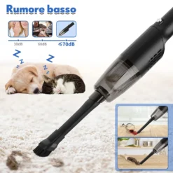 Mini Handstaubsauger Kabellos - Handstaubsauger Wiederaufladbar Tragbar , USB Staubsauger Für Auto, Tastatur, Tierhaare,Black -Kaufland Verkäufe f55e0bc33d89b209a59ed47d613dd890