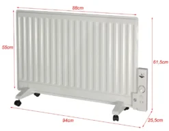 El Fuego Öl-Panelheizer AY4963, 800 W 14 El Fuego Öl-Panelheizer AY4963, 800 W -Kaufland Verkäufe f56f055a370782a4c93f76cc82f05664