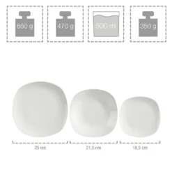 Sänger SÄNGER Porzellan Geschirrset Bilgola, Tafelservice 30 Teilig Für 6 Personen 12 Sänger SÄNGER Porzellan Geschirrset Bilgola, Tafelservice 30 Teilig Für 6 Personen -Kaufland Verkäufe f58617b9756a74c8a8ef4baf035a10e7 1