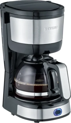SEVERIN Kaffeemaschine KA 4808 750 Watt Edelstahl 20 SEVERIN Kaffeemaschine KA 4808 750 Watt Edelstahl -Kaufland Verkäufe f5ab819b5804bf203de055d6ee088db0