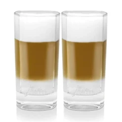 Jura Latte Macchiato Gläser Gross 2er Für Ihren Latte Kaffee