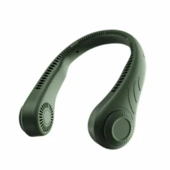 Tragbarer Mini Fan Nackenbügel Klingenloser Hängender Halsventilator Lazy Neck Hanging Cooler USB Wiederaufladbar USB, Grün 19 Tragbarer Mini Fan Nackenbügel Klingenloser Hängender Halsventilator Lazy Neck Hanging Cooler USB Wiederaufladbar USB, Grün -Kaufland Verkäufe f5f54f8def94e2e08cb95949797fb258