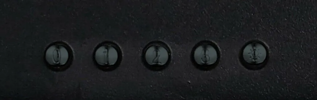 Dunstabzugshaube KH-MSH-60B Schwarz 60cm Schräghaube Randabsaugung 8 Dunstabzugshaube KH-MSH-60B Schwarz 60cm Schräghaube Randabsaugung – Bild 6