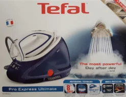 Tefal GV9580 Pro Express Ultimate Dampfbügelstation Bügeleisen 2830 Watt -Kaufland Verkäufe f617b6730cb01cd3ee9c179579ad1209