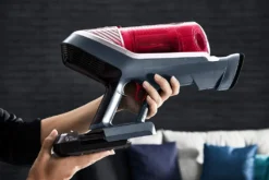 Rowenta RH9678 X-Force Flex 8.60 Akku-Staubsauger | Stab-und Handstaubsauger In Einem | LED-Düse | Flex-Gelenk | Animal-Kit | Easy-Wash-Filter | Inkl. Mini Turbodüse, Etc. | Rot/Grau -Kaufland Verkäufe f62ce61a47ea176bb35145ea86f0d5f9