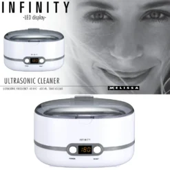 Melissa „INFINITY“ 16800031 UV-Sterilisator Ultraschall ReinigerDigitaler Ultraschallreiniger Reinigungsgerät Mit Timer Für Brillen Schmuck, 600ml 11 Melissa „INFINITY“ 16800031 UV-Sterilisator Ultraschall ReinigerDigitaler Ultraschallreiniger Reinigungsgerät Mit Timer Für Brillen Schmuck, 600ml -Kaufland Verkäufe f63b3984aa4ce37b0bf40afa3261b7de