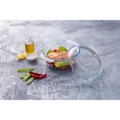 Pyrex ESSENTIAL Kasserolle Rund Mit Deckel 1,6 + 0,5l 19 Pyrex ESSENTIAL Kasserolle Rund Mit Deckel 1,6 + 0,5l -Kaufland Verkäufe f63db76c8b856fe385bbf1888a1357b1